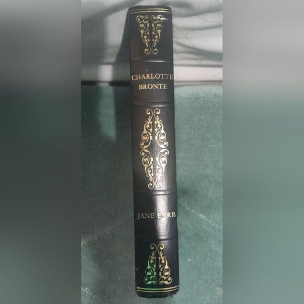 Jane Eyre by Charlotte Bronte